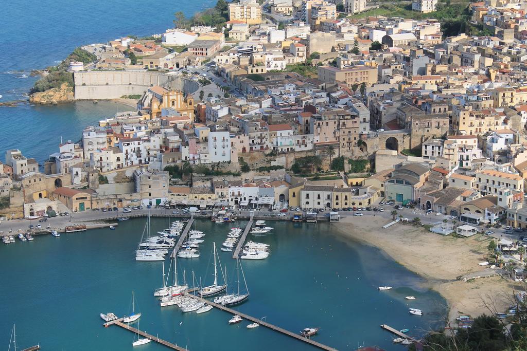 Casa Longo 2 Daire Castellammare del Golfo Dış mekan fotoğraf