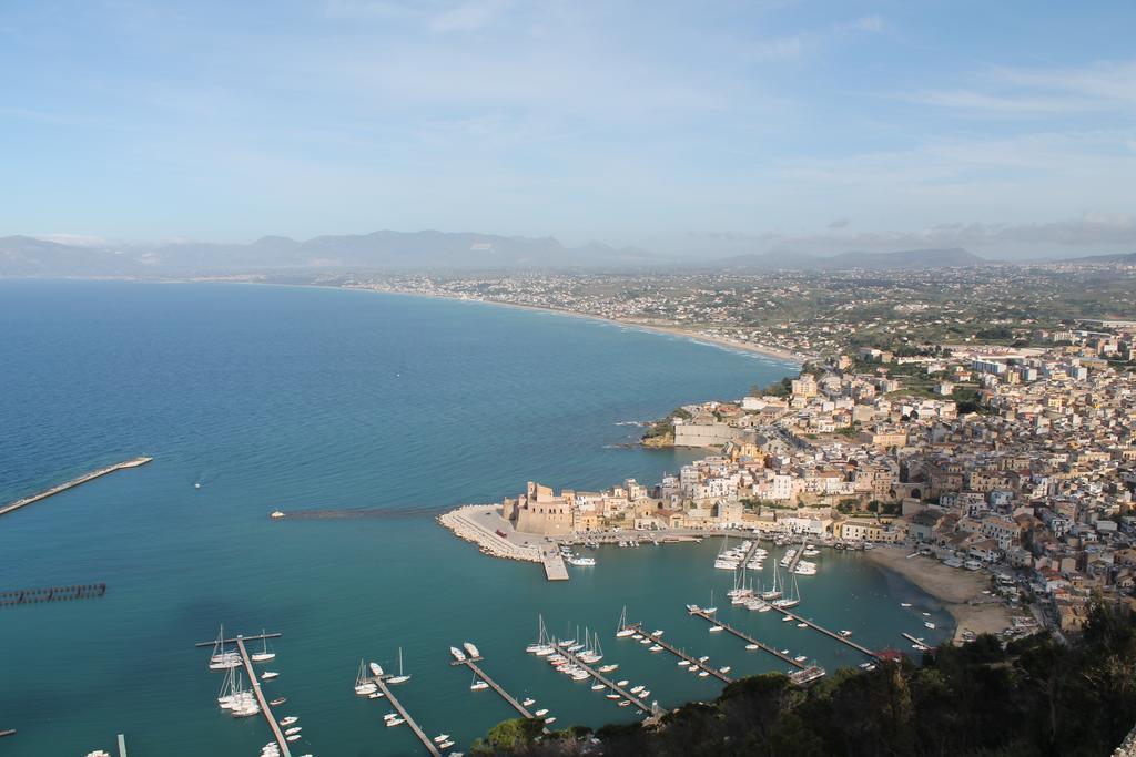 Casa Longo 2 Daire Castellammare del Golfo Dış mekan fotoğraf