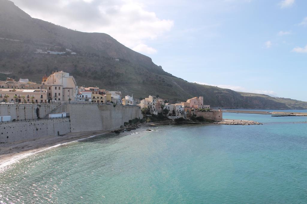 Casa Longo 2 Daire Castellammare del Golfo Dış mekan fotoğraf