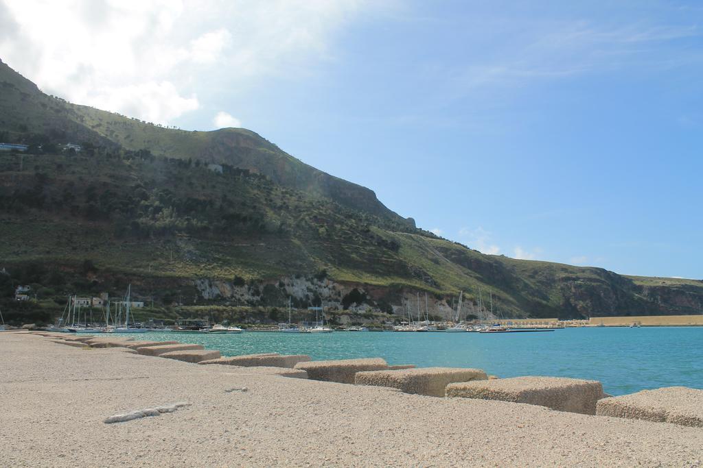 Casa Longo 2 Daire Castellammare del Golfo Dış mekan fotoğraf