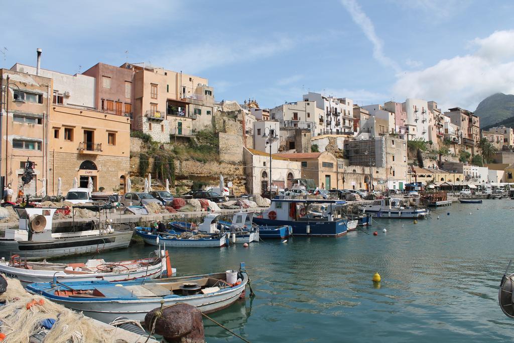 Casa Longo 2 Daire Castellammare del Golfo Dış mekan fotoğraf