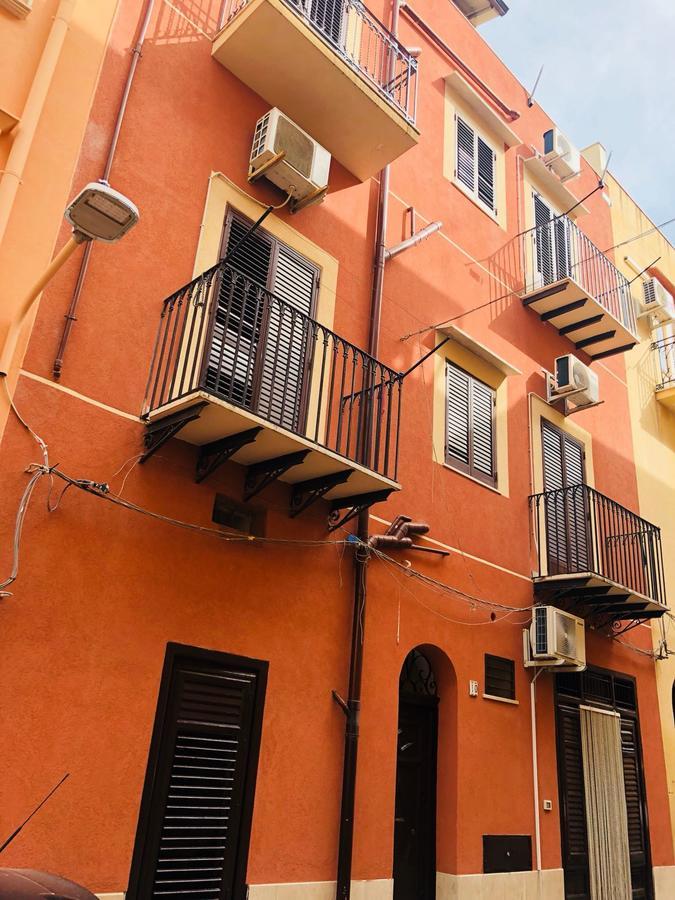 Casa Longo 2 Daire Castellammare del Golfo Dış mekan fotoğraf