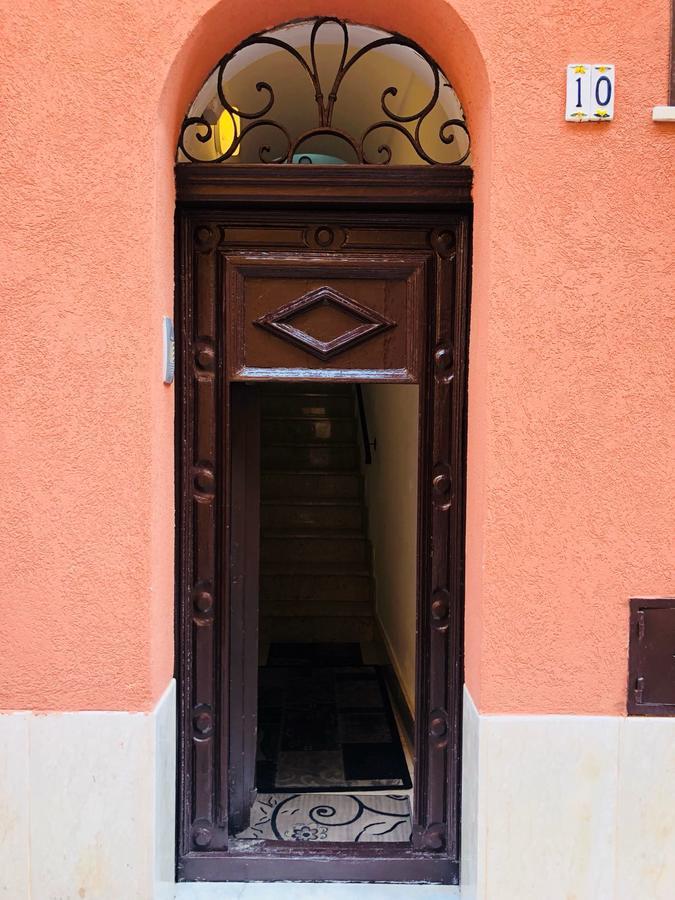 Casa Longo 2 Daire Castellammare del Golfo Dış mekan fotoğraf